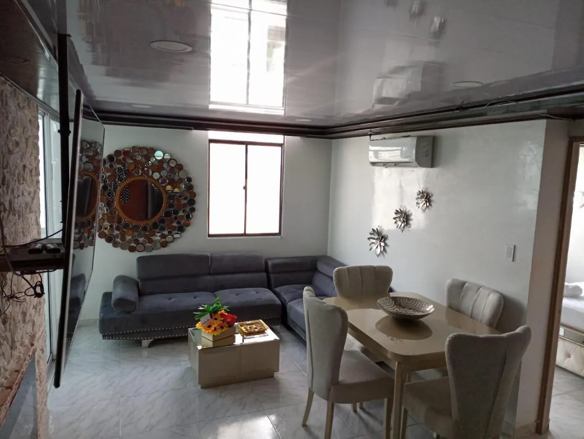 Luxury Ocean View Apartment Cartagena Laguito