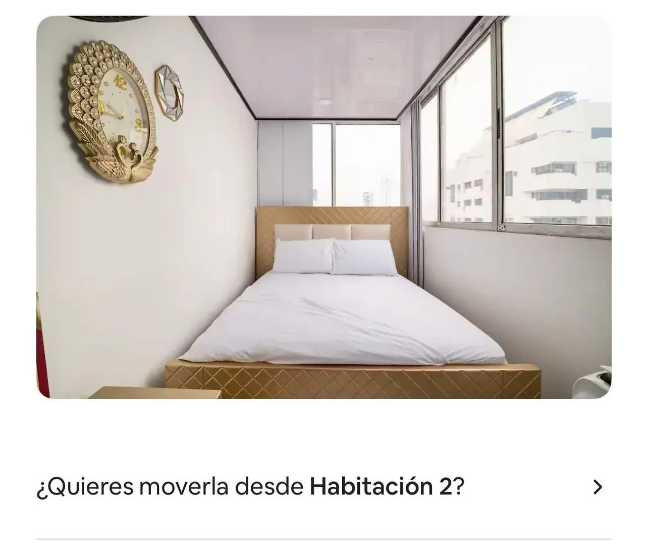 Apartamento Con Vista Al Mar Cartagena Apartment