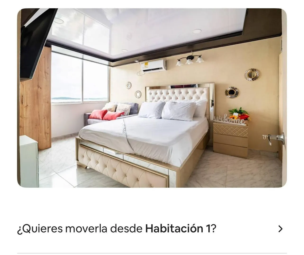 Apartamento Con Vista Al Mar Cartagena